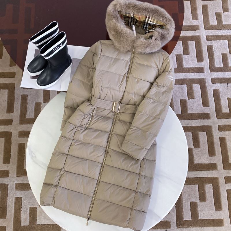 Burberry Down Jackets